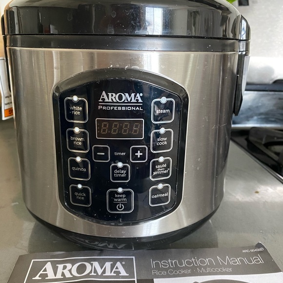 AROMA Professional Rice Cook - Multicooker - Picture 3 of 3